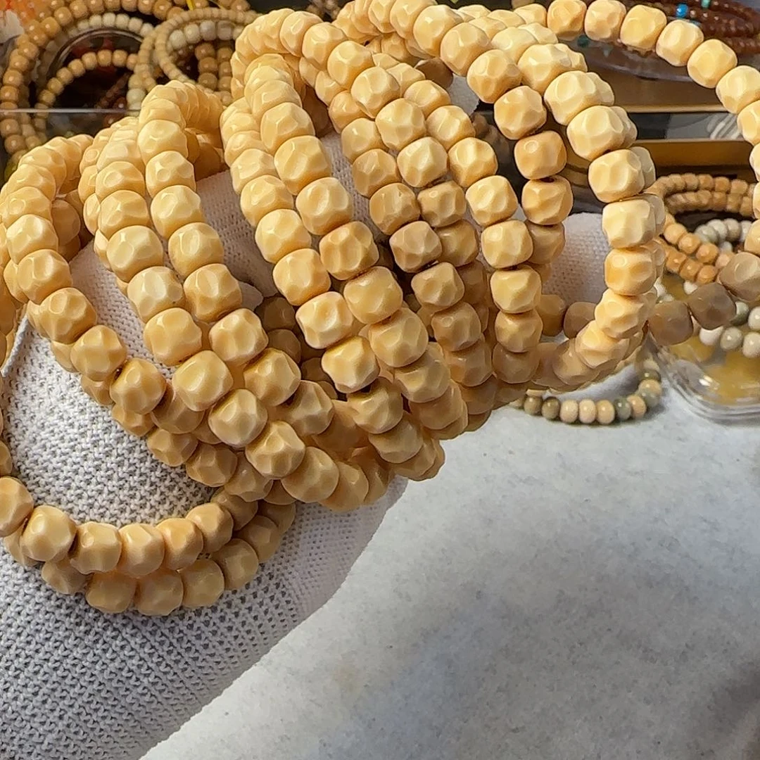 菩提根/象牙果吊坠闪电购8，极致奶酪