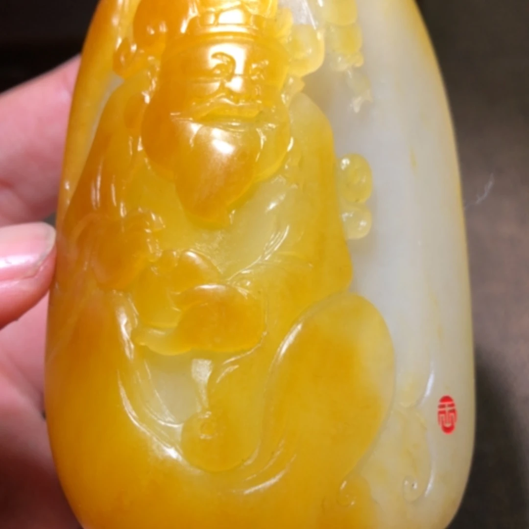 【闪购商品】和田玉颈饰未镶嵌