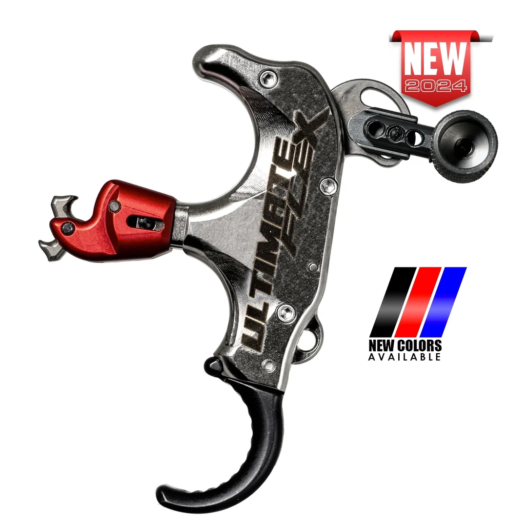 2024火球TRUBALLU LTIMRTE FLEX终极三叉戟握式撒放器 三四指切换