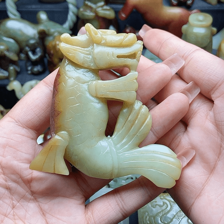 【闪购商品】和田玉颈饰未镶嵌