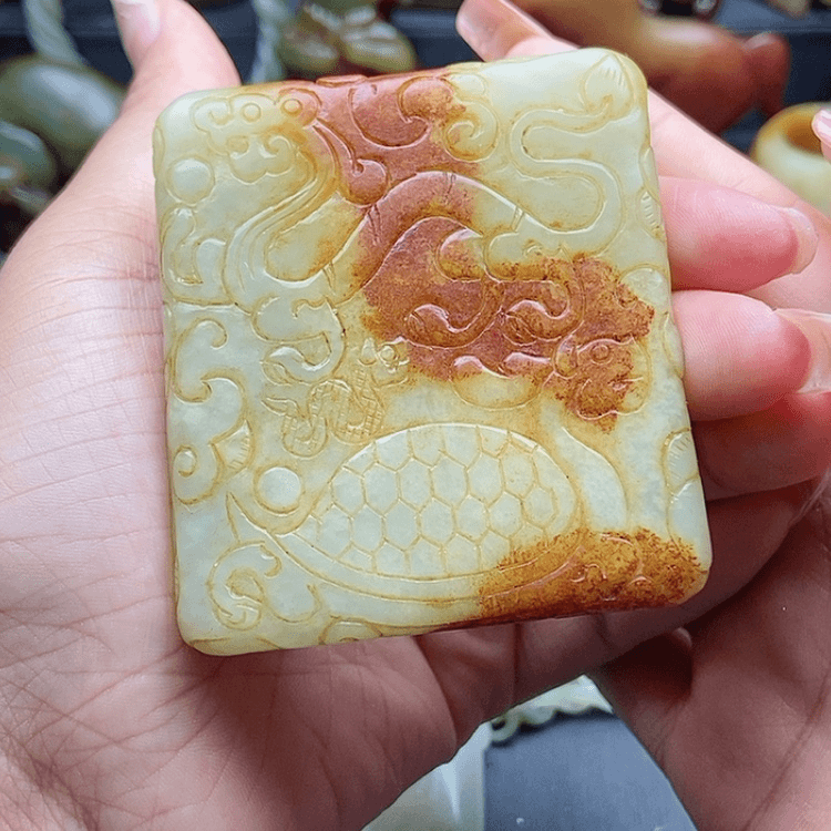 【闪购商品】和田玉颈饰未镶嵌