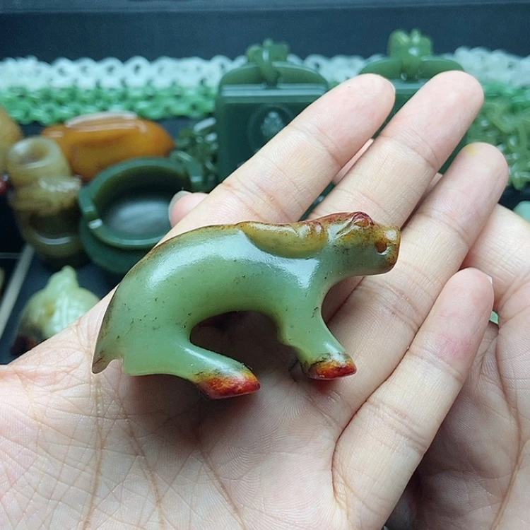 【闪购商品】和田玉颈饰未镶嵌