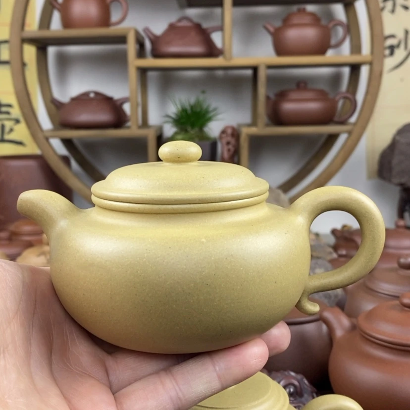 【闪购商品】紫砂茶壶继****n260cc