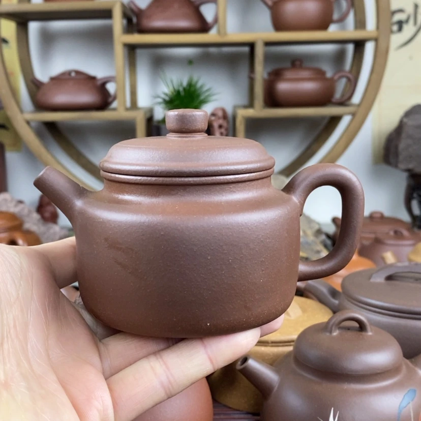 【闪购商品】紫砂茶壶230cc