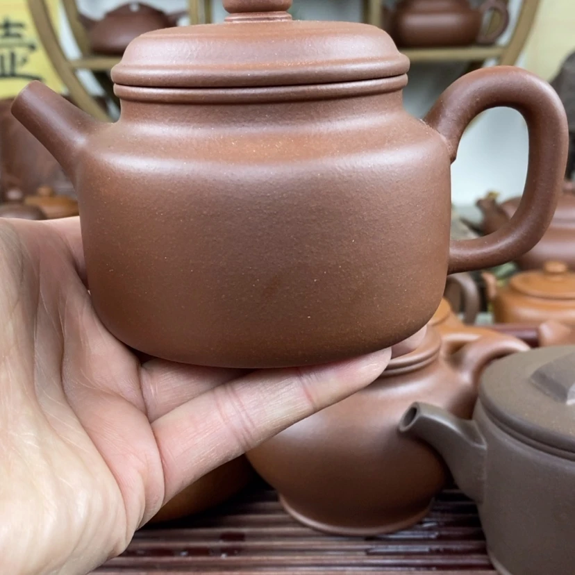 【闪购商品】紫砂茶壶260cc