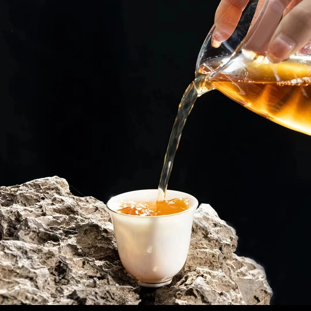 【实际以直播展示为准】2222早安有茶直播用岩茶绿茶红茶白茶改价