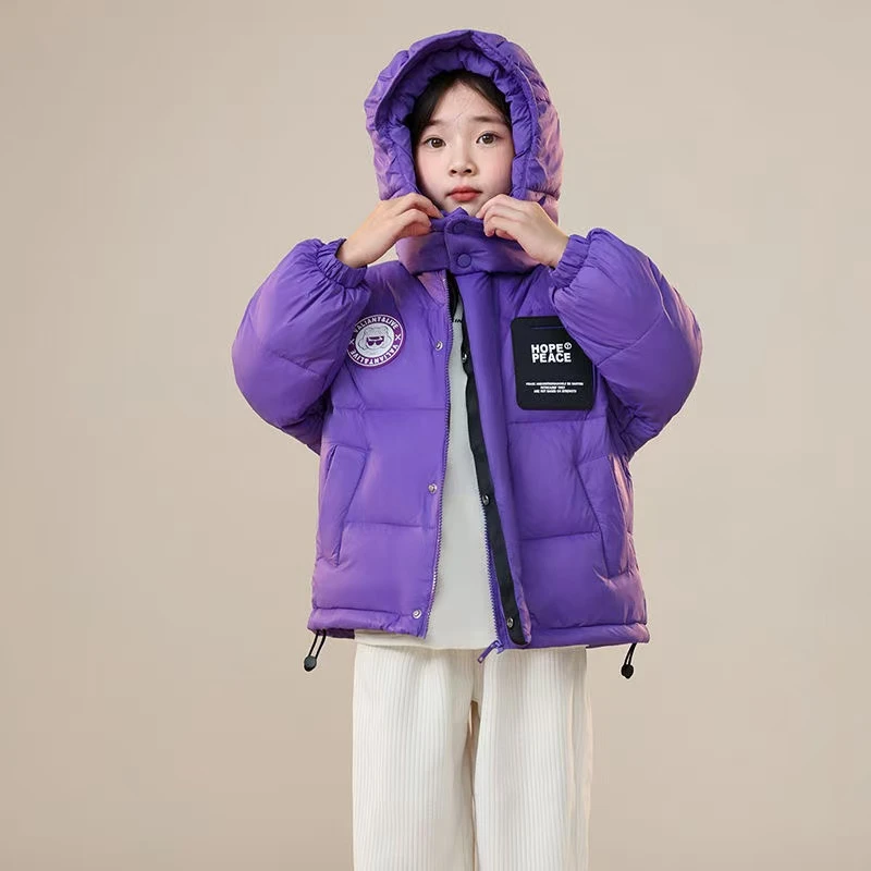 【301-350】新款童装 韩版休闲大童小童保暖童装