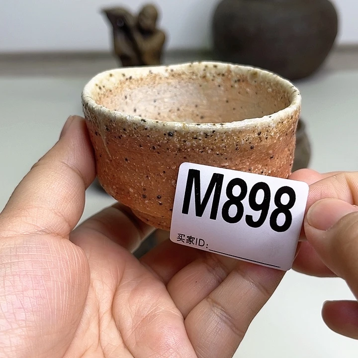 备前烧作品（杯子