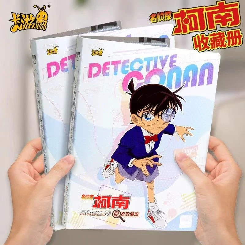 柯南正版卡册一本
