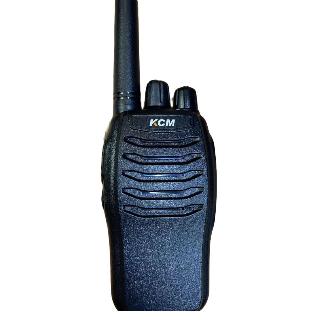 KCM666便携式对讲机 远距离长续航低功耗大音量 锂电池手持对讲机