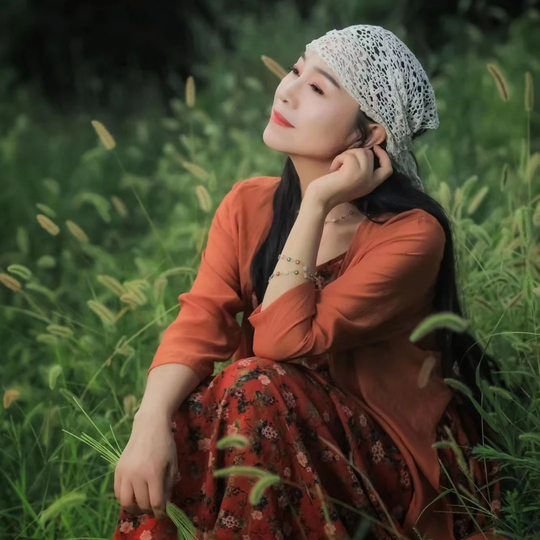 【新款福利】【一依原创专属】2024夏季新款连衣裙显瘦长裙