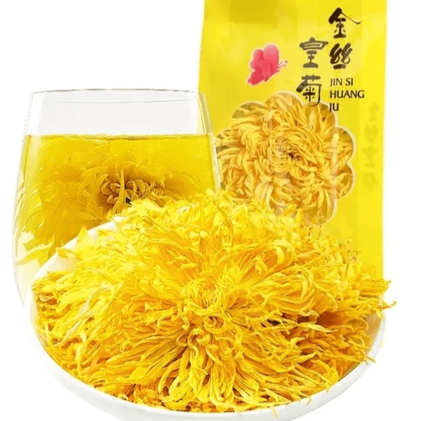 金丝皇菊1朵