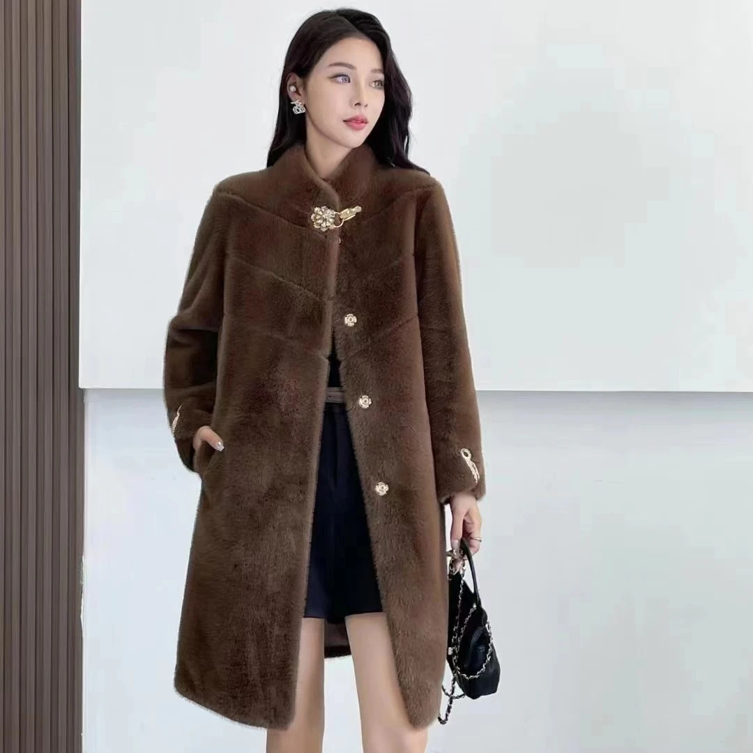 冬季保暖锁温加厚外套气质上档次 85-185斤