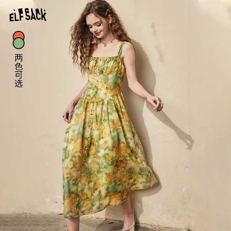 【诗语专属】妖精的口袋奔向布达佩斯法式复古油画印24200030