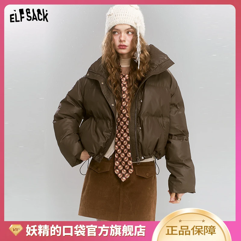 5096【金拐子】妖精的口袋冬季棉服