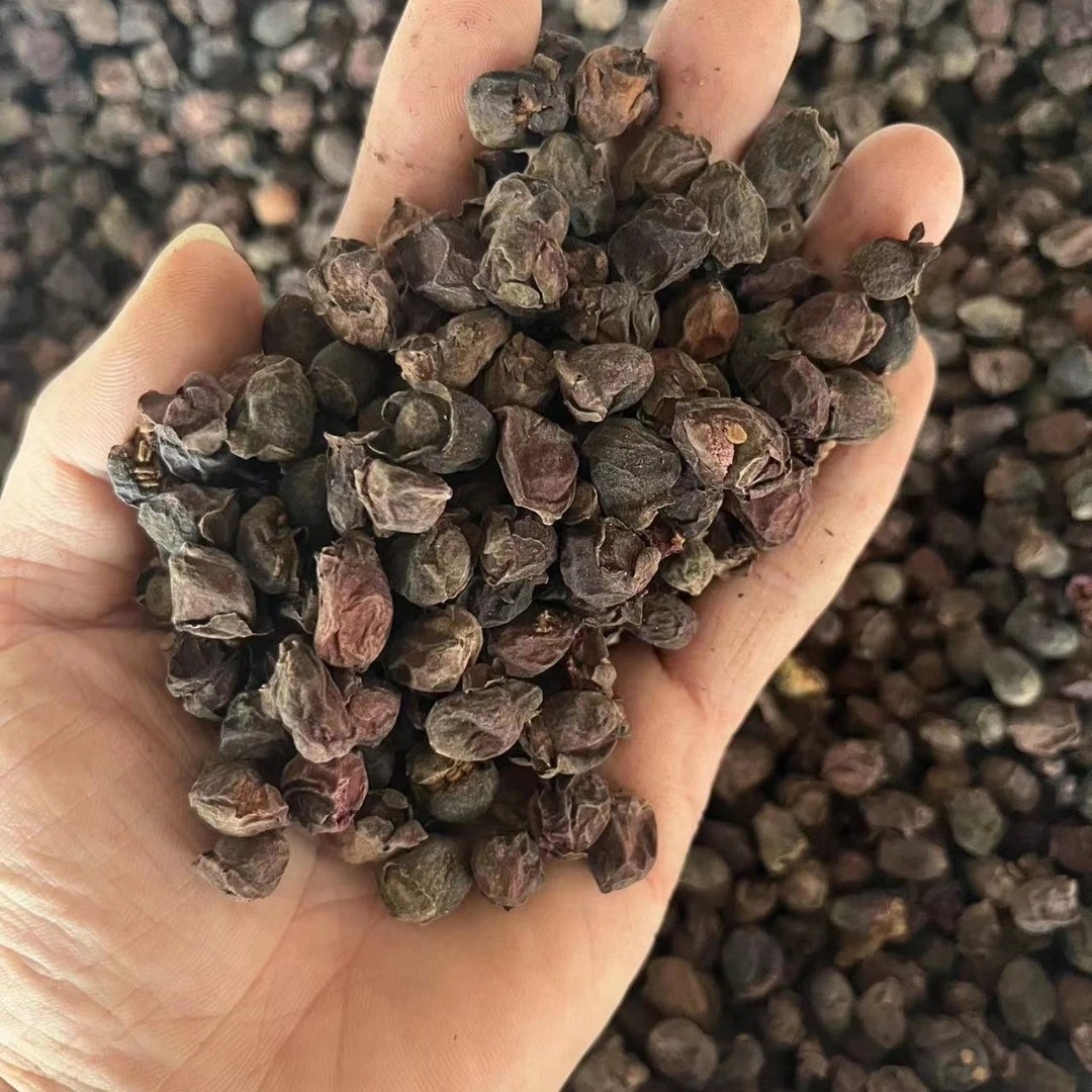 山棯干文祠野生黑多年干可煮水可泡酒500g