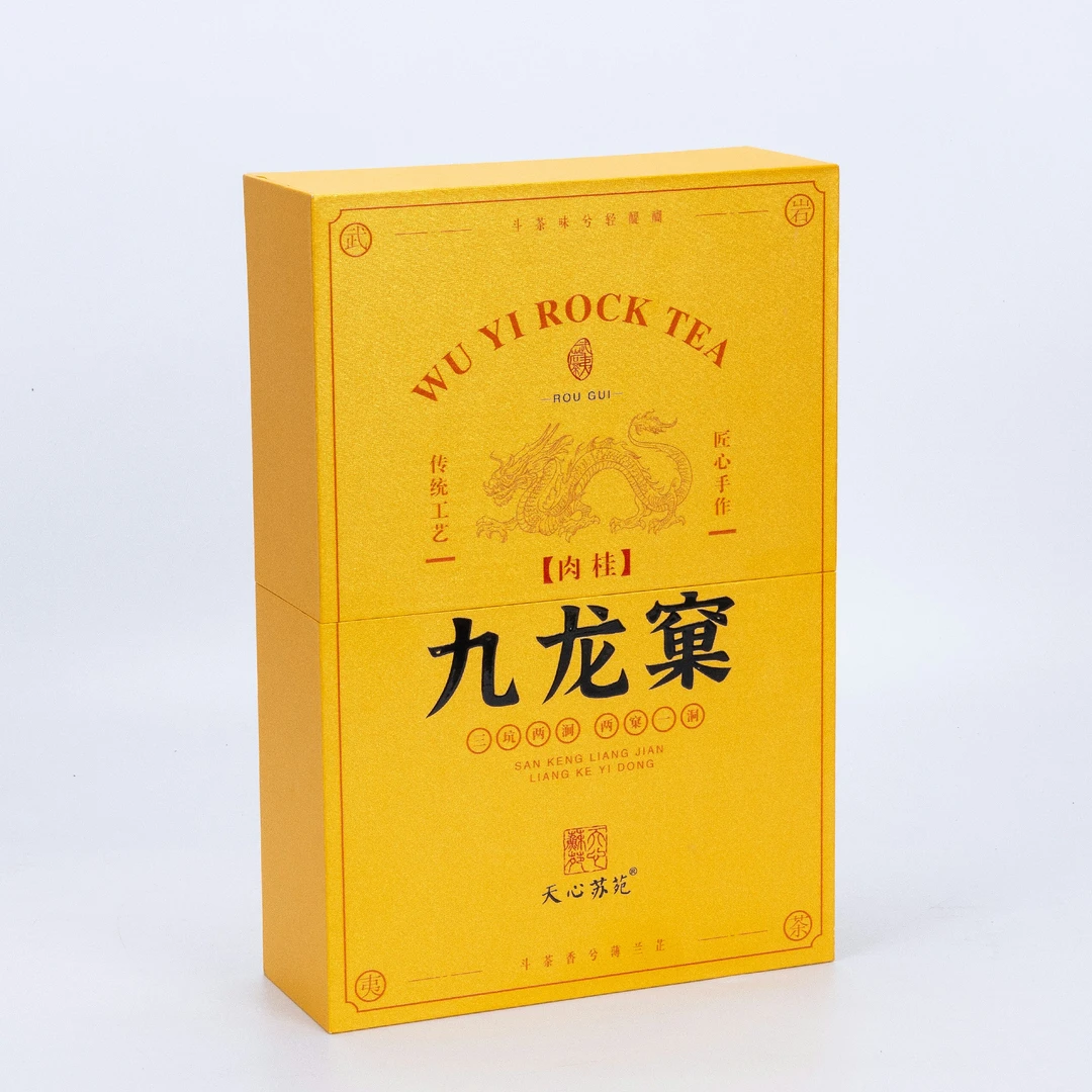 【茶江湖】天心苏苑九龙窠肉桂50g