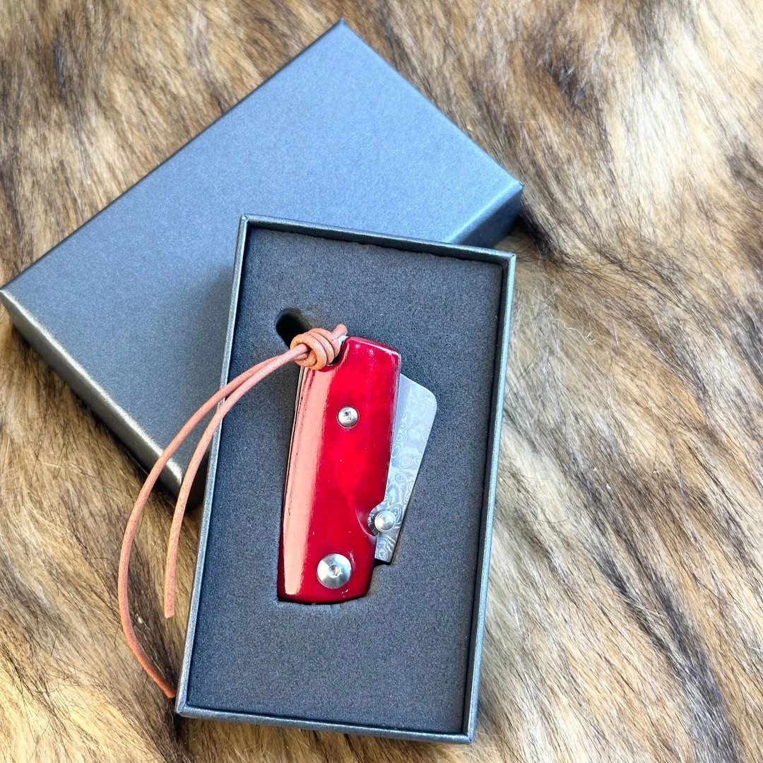 红豆大钢家用果蔬水果刀厨房刀大水果刀爆款2025最新款刀户外专用