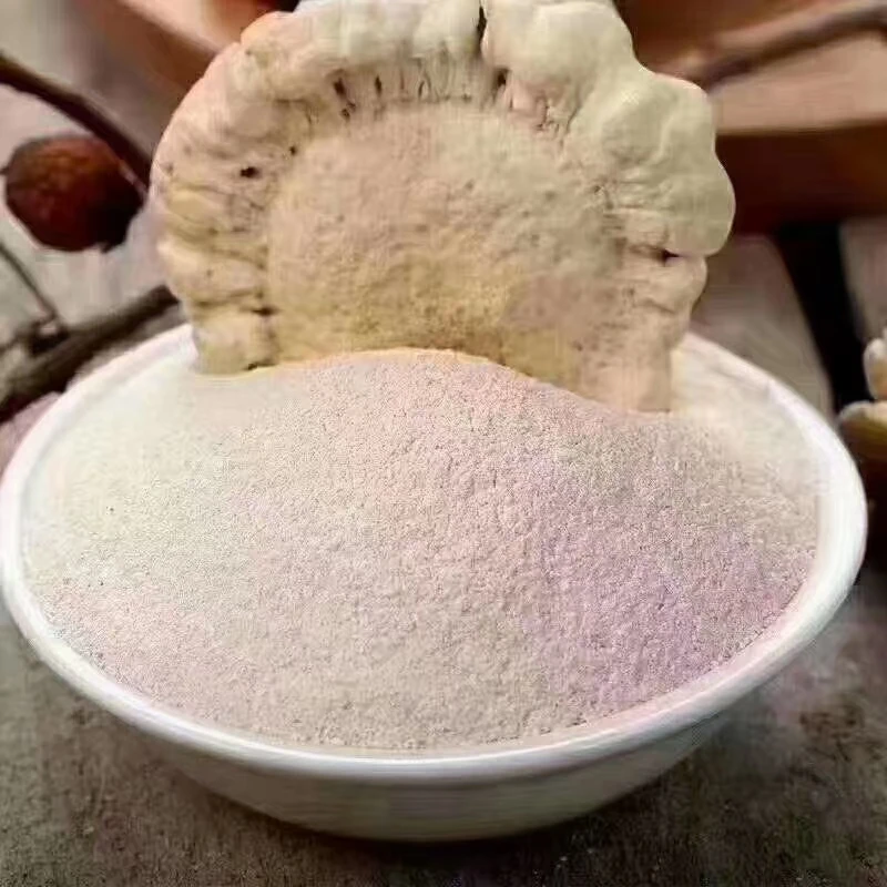 长白山 陆角帽 细粉