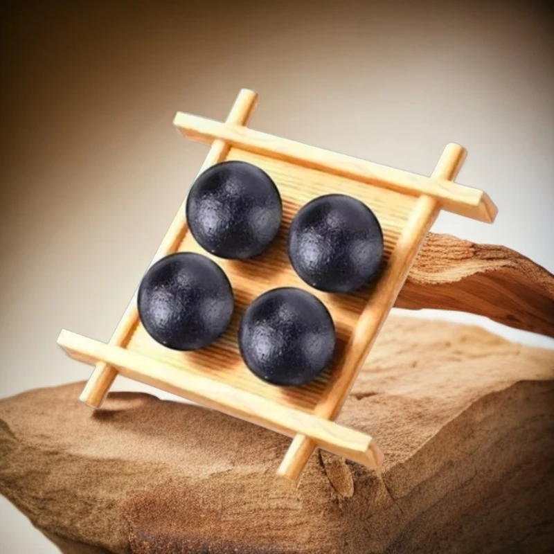 拍十发十三 梅花鹿丸 独立包装 工艺吸收研磨