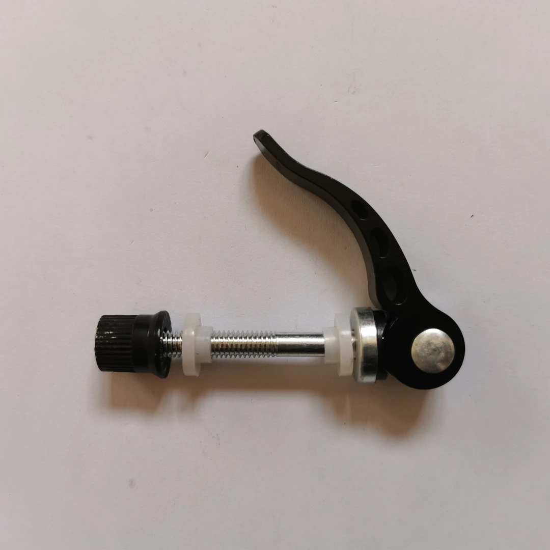 儿童自行车配件车座固定螺丝快拆穿钉平衡车通用全套配件大全