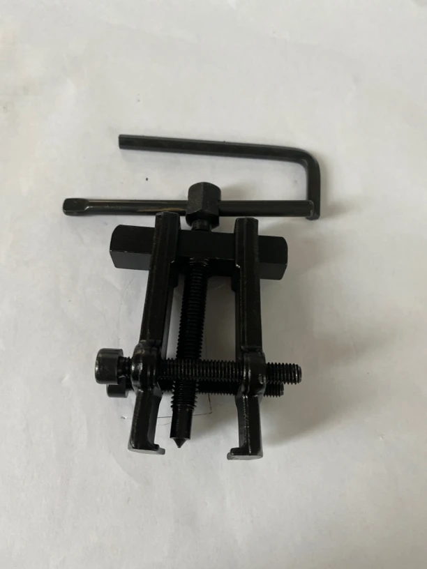发电机轴承铜环拉马两爪拉立器