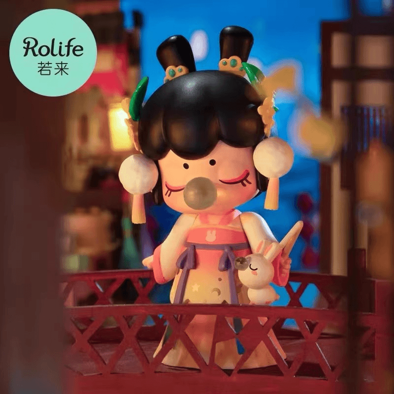 ①1~36【欣崽对对碰】十二生肖 潮玩盲盒