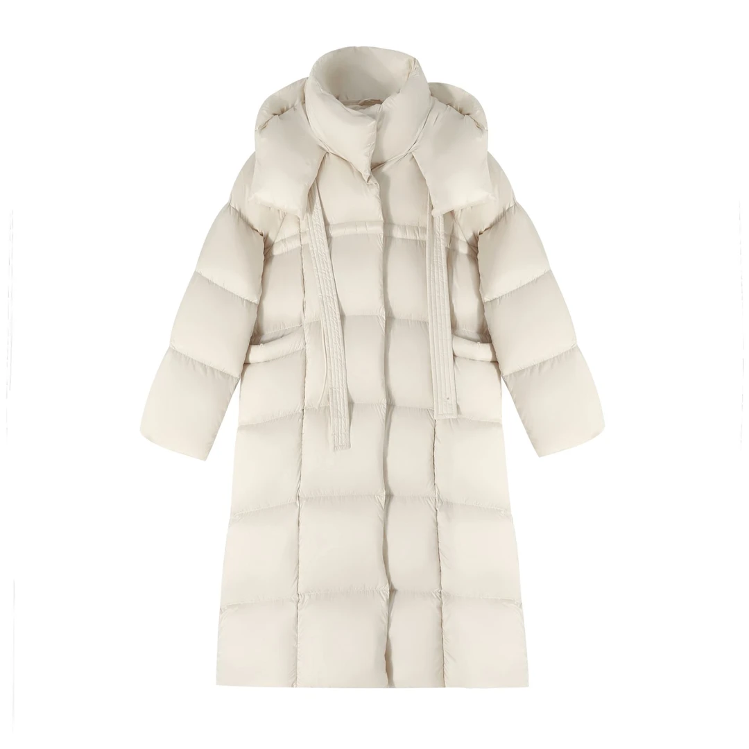 9020 新款冬日暖阳云朵泡芙款时尚百搭羽绒服外套BAPP01