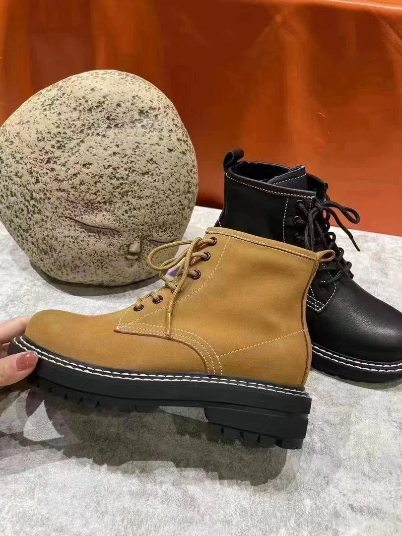 HERBAL HEAVEN/食草堂休闲靴子