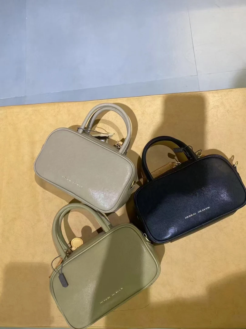 HERBAL HEAVEN/食草堂休闲百搭包包  若霏-2