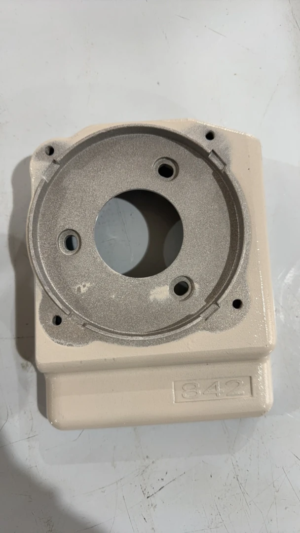 双针842缝纫机改装直驱电控