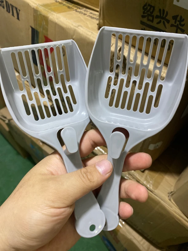 （30个）多功能猫砂铲铲猫砂神器猫咪宠物铲屎官清洁工具
