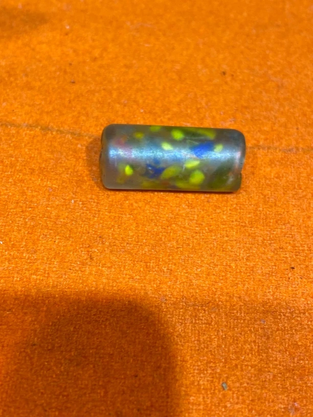 铁合金大理石手链 可直接佩戴 琉璃