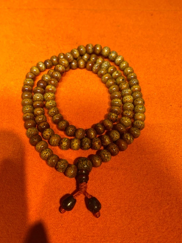 铜合金大理石手链 可直接佩戴 新月