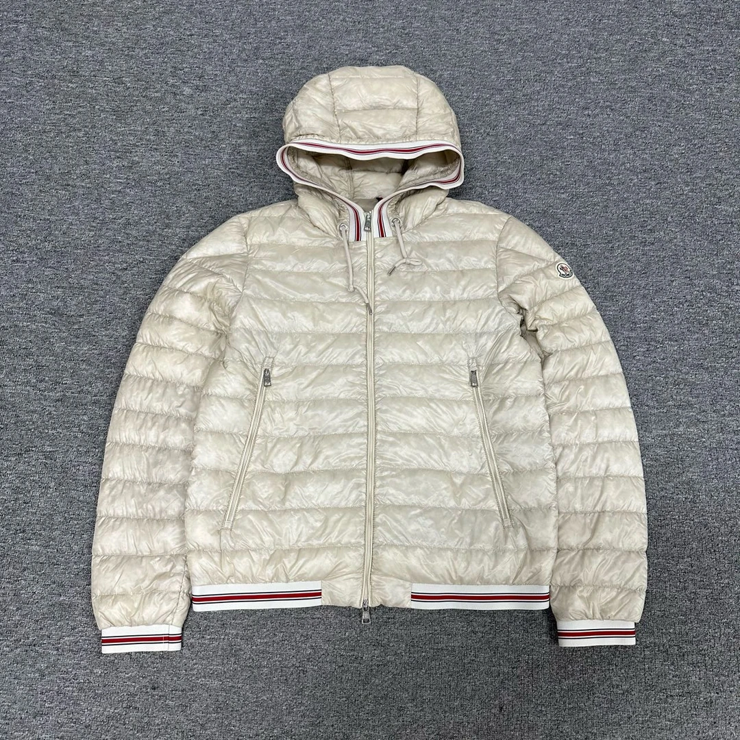 moncler 蒙口 连帽 羽绒服 3码