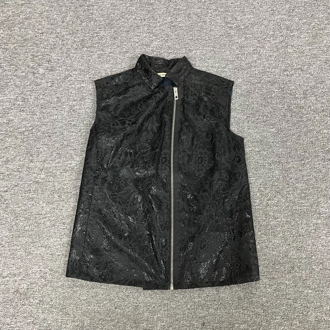 Balenciaga 蕾丝马甲 背心36码 98新