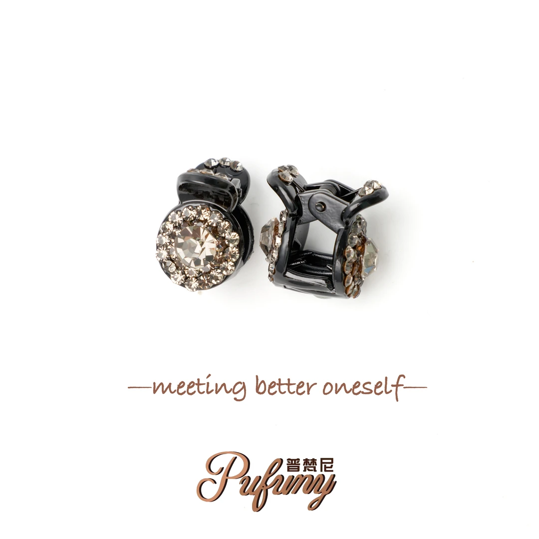 原创设计师款轻奢发饰dy009