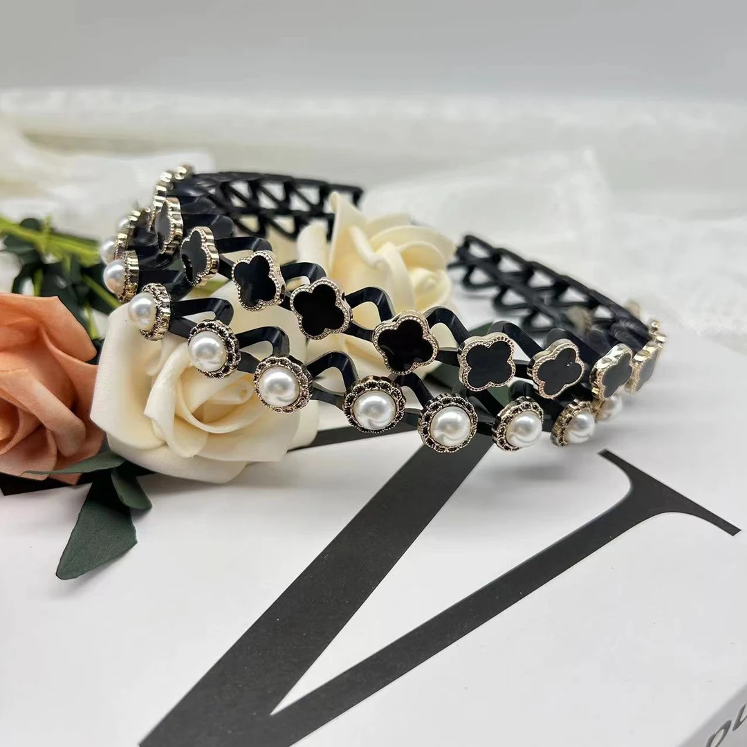 精致时尚发箍网红碎发气质百搭头饰发箍