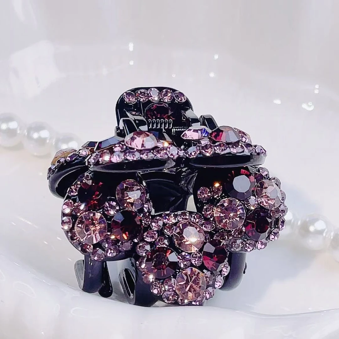 原创设计师款轻奢发饰dy283