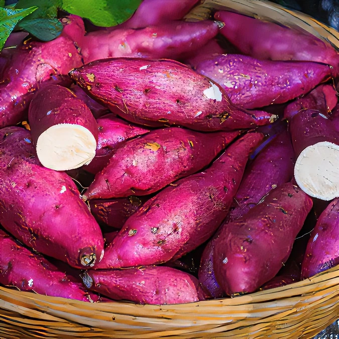 【黄心小香薯】农家黄心代餐小香薯粗粮软糯香甜大小分类拍5斤