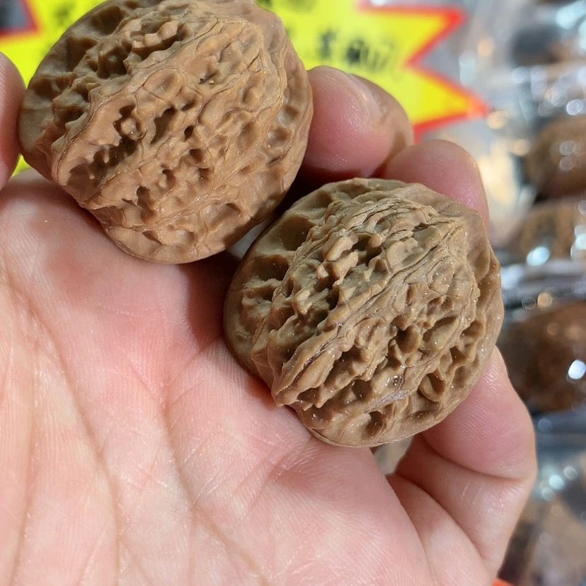 【闪购商品】文玩核桃吊坠32凤凰岭