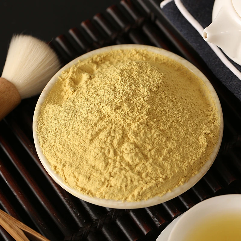 松花粉100克
