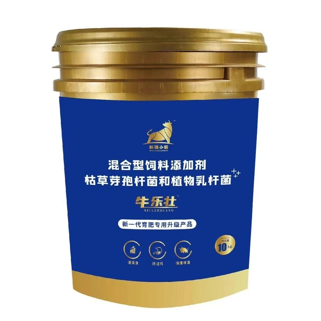 【牛乐壮】育肥专用益生菌买五送一