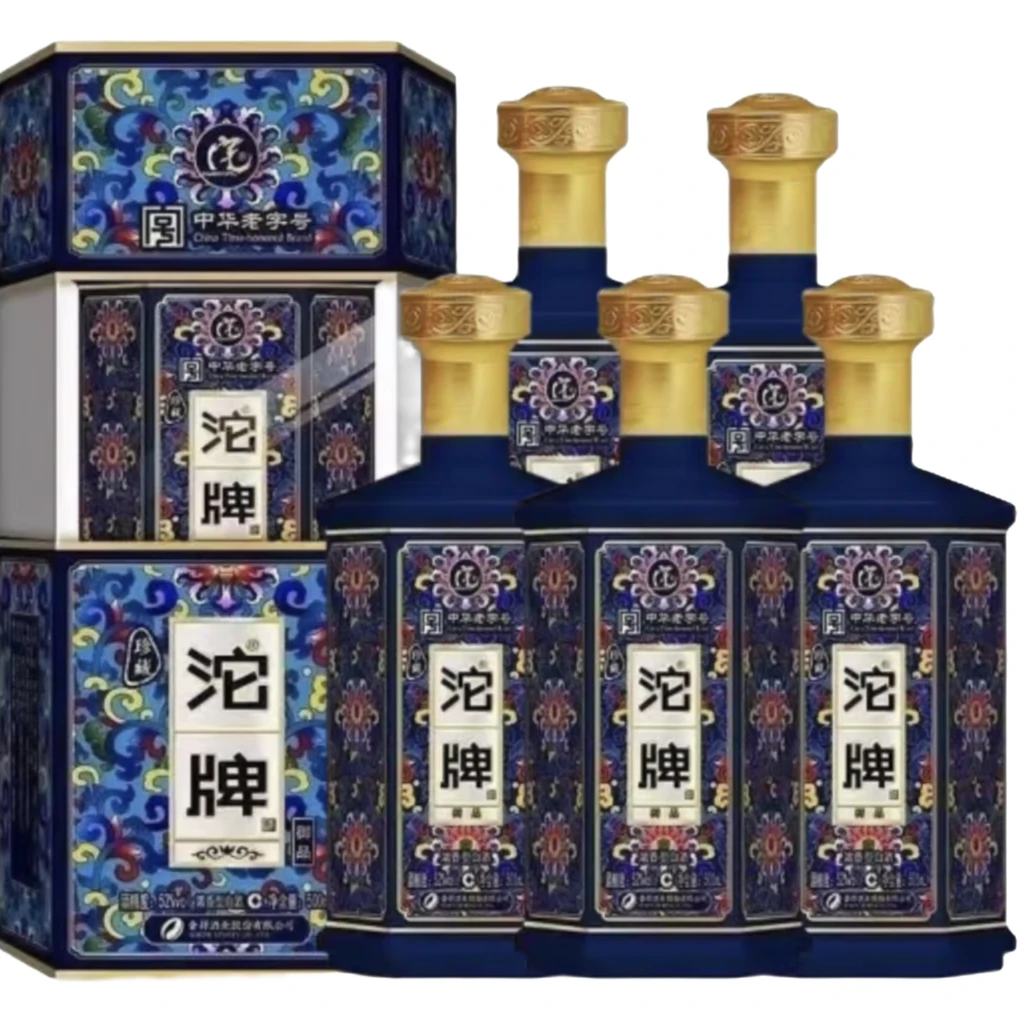 沱牌御品52度500ml*6