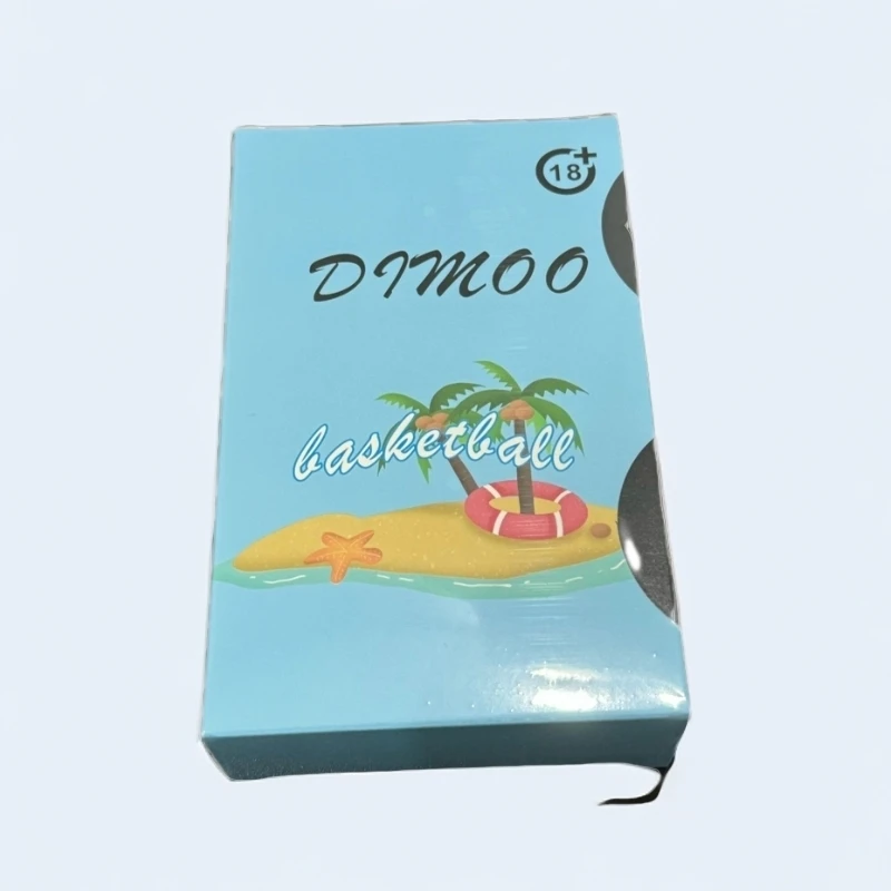 【代拆盒】DIMOO 蓝盒 系列盒 球星卡 盒 (未成年人禁止下单)