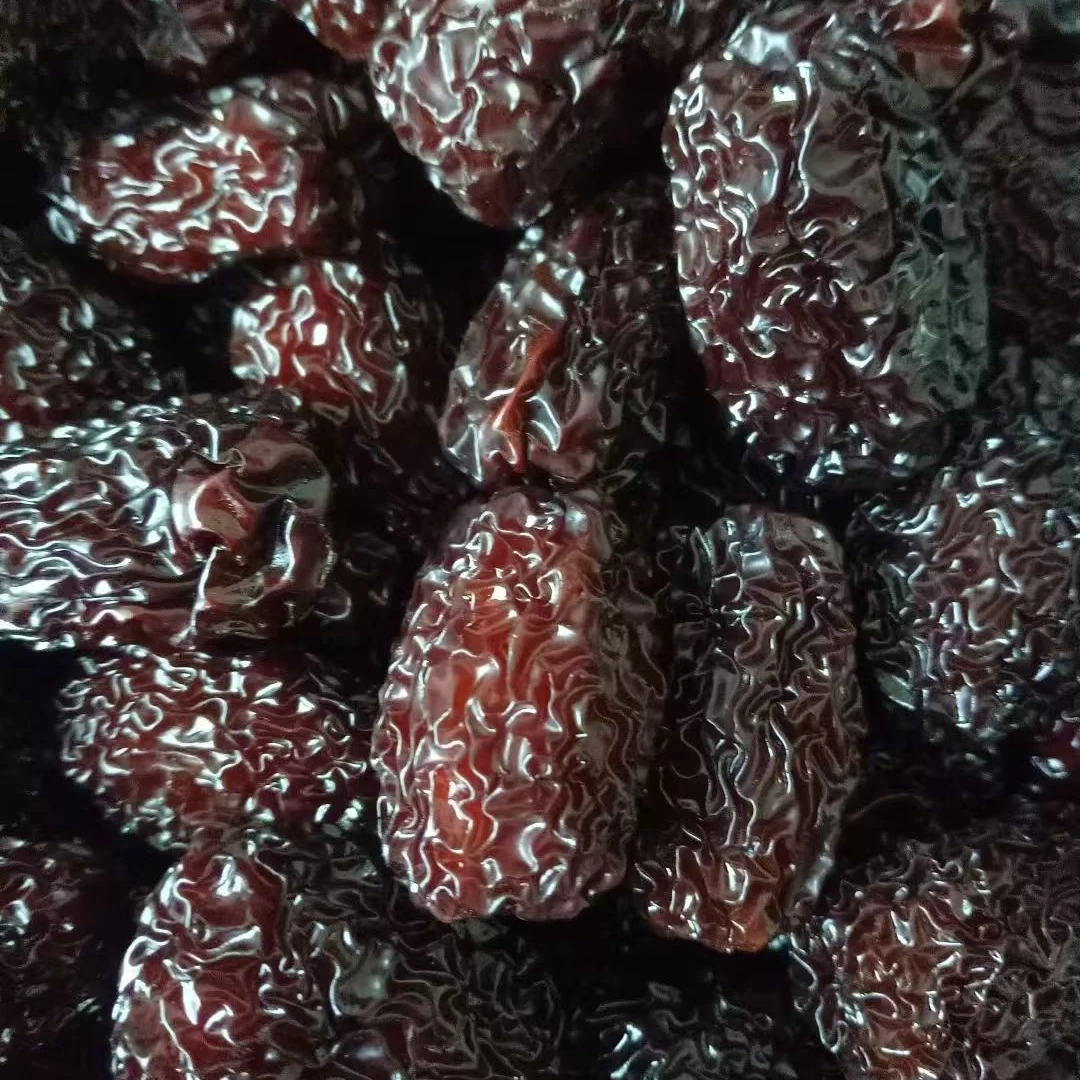 紫晶枣三斤酸酸甜甜