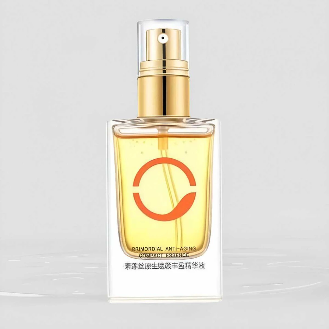 SOLACE/素莲丝原生赋颜丰盈精华液75ml保湿紧致细腻实体正品