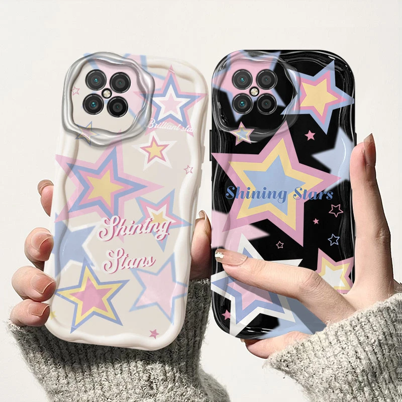 适用华为智选NZONES7Pro+手机壳SP300奶油壳防爆防摔硅胶软潮男女