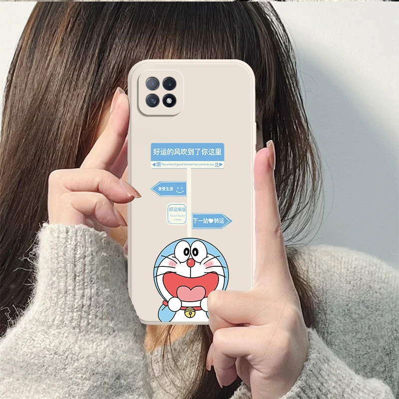 适用PDYM20手机壳oppoa72好运来临0pp0软外壳opa保护套oppa卡通PD