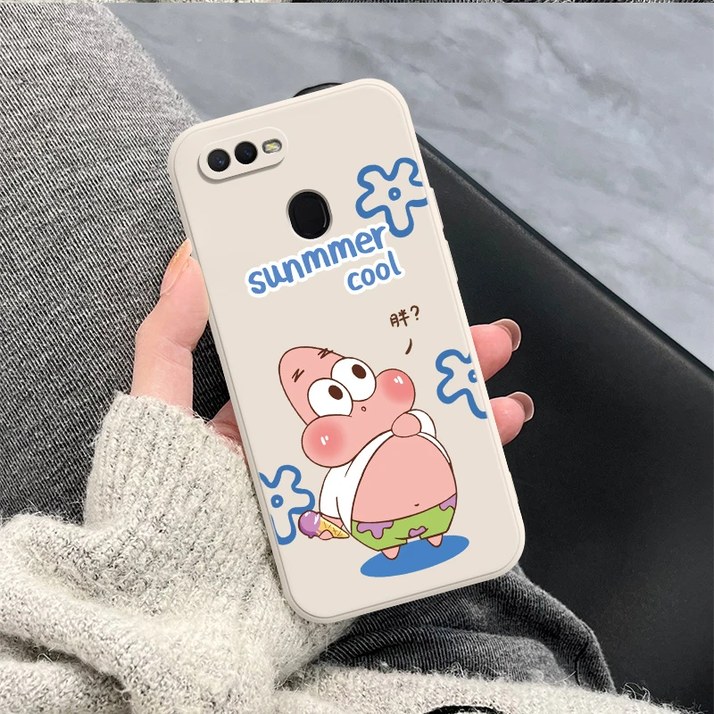 适用PBBMOO手机壳0pp0保护套oppoa7x液态硅胶opa软外壳PBBM00全包